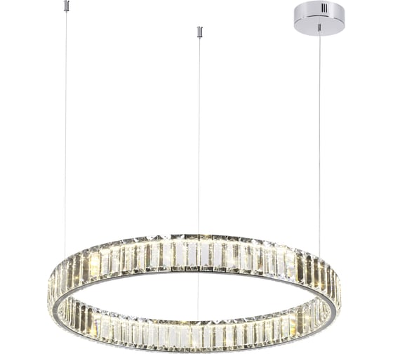 Люстра ODEON LIGHT LED 36W Vekia 4930_36 4930_36L