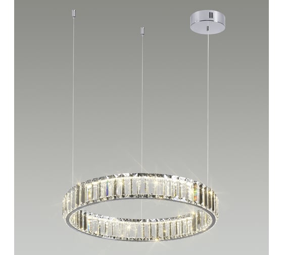 Люстра ODEON LIGHT LED 30W Vekia 4930_30 4930_30L