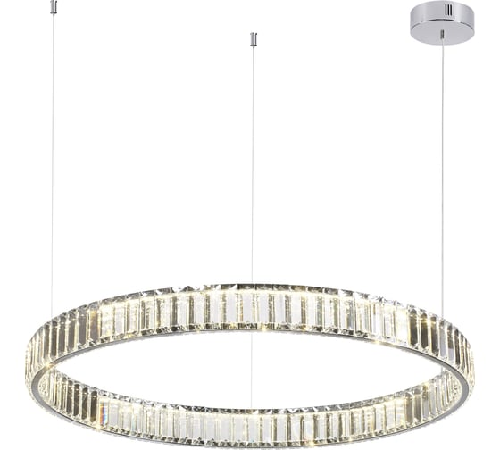 Люстра ODEON LIGHT LED 45W Vekia 4930_45 4930_45L 1