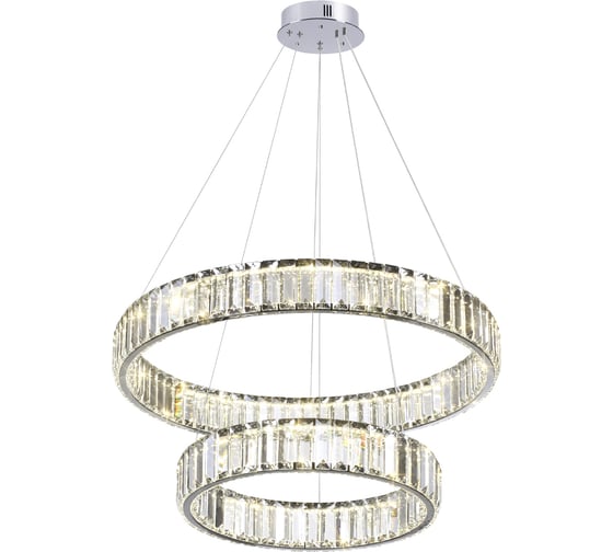 Люстра ODEON LIGHT LED 60W Vekia 4930_60L