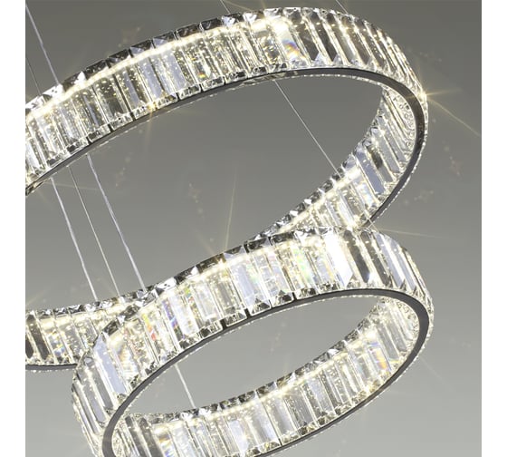 Люстра ODEON LIGHT LED 60W Vekia 4930_60L