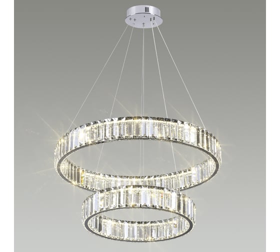 Люстра ODEON LIGHT LED 60W Vekia 4930_60L