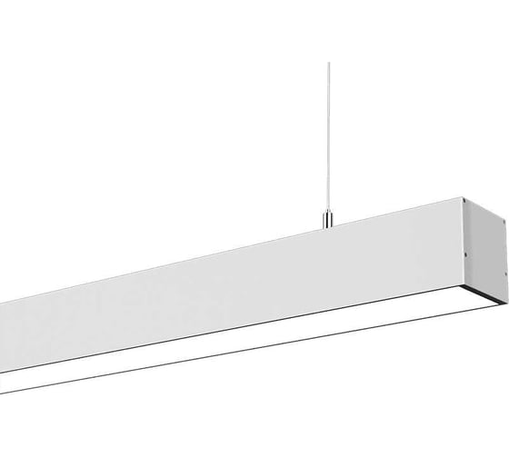 Подвесной алюминиевый профиль DesignLed design led ls 7477, 2500 мм LS.7477 1
