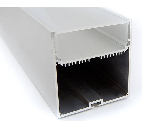 Подвесной алюминиевый профиль DesignLed design led ls 7477, 2500 мм LS.7477