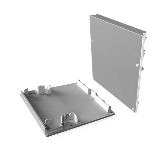 Подвесной алюминиевый профиль DesignLed design led ls 7477, 2500 мм LS.7477