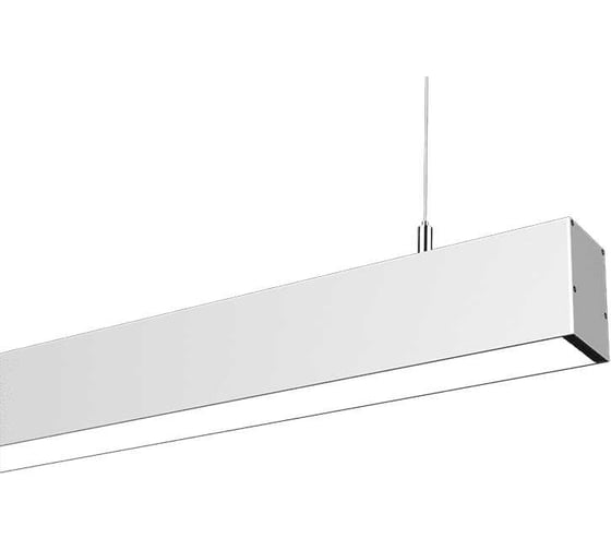 Подвесной алюминиевый профиль DesignLed design led ls 4970, 2500 мм LS.4970