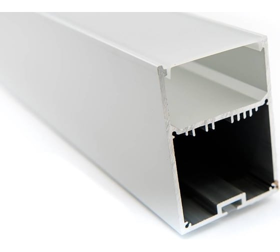 Подвесной алюминиевый профиль DesignLed design led ls 4970, 2500 мм LS.4970