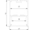 Подвесной алюминиевый профиль DesignLed design led ls 4970, 2500 мм LS.4970 7