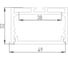 Подвесной алюминиевый профиль DesignLed design led ls 4932, 2500 мм LS.4932 3