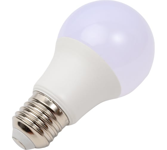 Светодиодная лампа Camelion LEDRB/9-A60/830/E27 (9Вт 220В, LED-M A60 9W 3000K E27) 15065