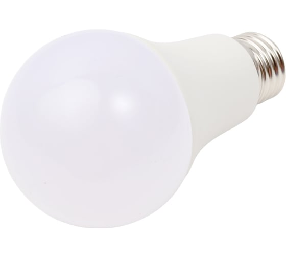 Светодиодная лампа Camelion LEDRB/15-A65/830/E27 (15Вт 220В, LED-M A60 15W 3000K Е27) 15071