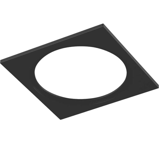 Рамка DesignLed черная RL-PJ-101-B 1