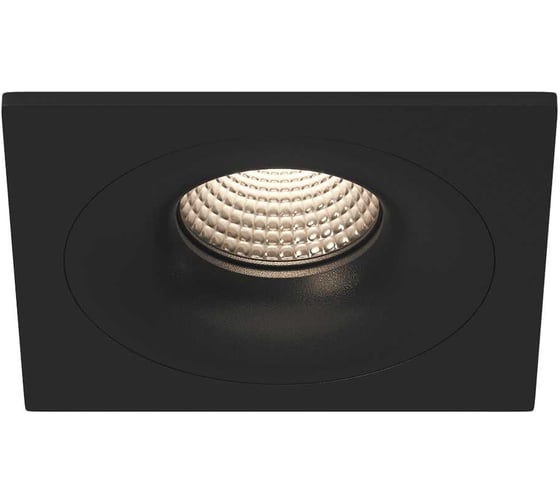 Рамка DesignLed черная RL-PJ-101-B