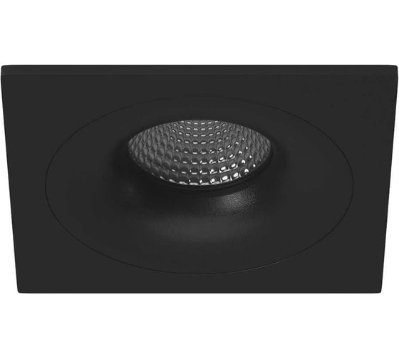 Рамка DesignLed черная RL-PJ-101-B