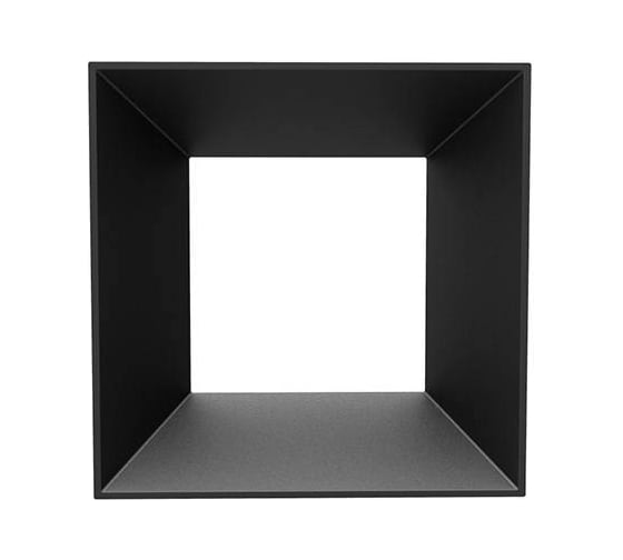 Рамка DesignLed черная RL-MJ-1034-B