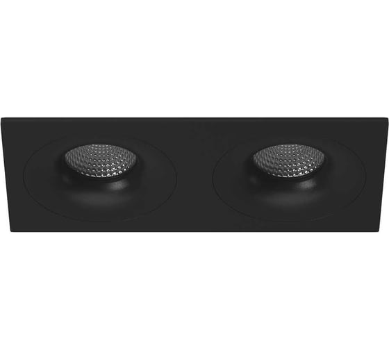 Рамка DesignLed черная RL-PJ-103-B