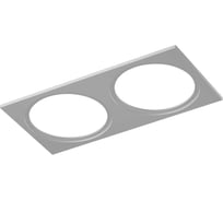Рамка DesignLed белая RL-PJ-103-W
