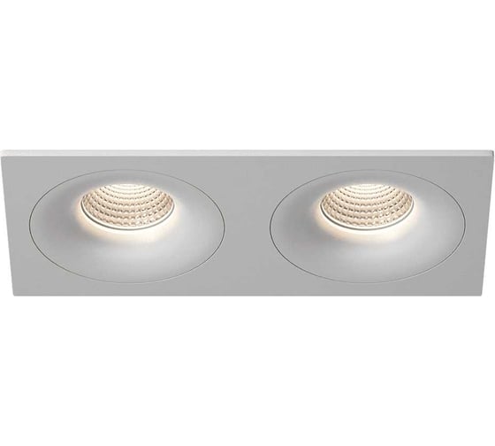 Рамка DesignLed белая RL-PJ-103-W
