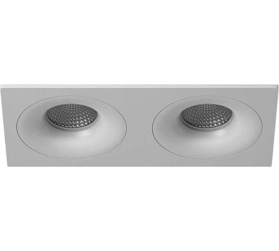 Рамка DesignLed белая RL-PJ-103-W