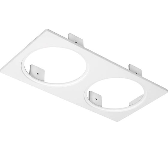 Рамка DesignLed белая RL-PJ-103-W