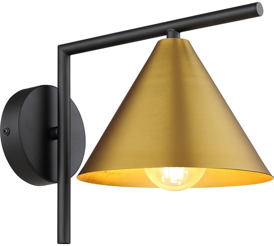 Бра ARTE LAMP david A7033AP-1BK