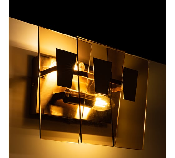 Настенный светильник ARTE LAMP sophia A4066AP-2PB