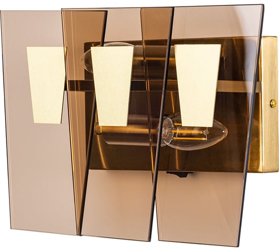 Настенный светильник ARTE LAMP sophia A4066AP-2PB