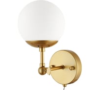 Бра ARTE LAMP bolla A1664AP-1GO