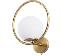 Бра ARTE LAMP matisse A7741AP-1AB
