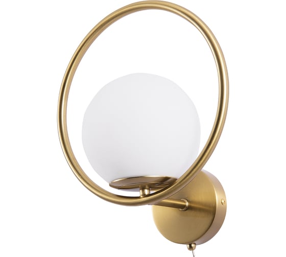 Бра ARTE LAMP matisse A7741AP-1AB