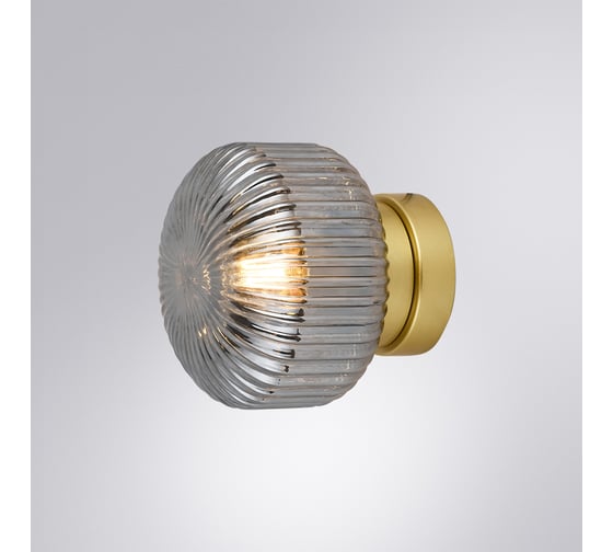 Бра ARTE LAMP hamal A6170AP-1GO