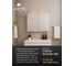 Подсветка для зеркал ARTE LAMP stecca A2737AP-1GO 6
