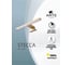 Подсветка для зеркал ARTE LAMP stecca A2737AP-1GO 2