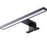 Подсветка для зеркал ARTE LAMP stecca A2737AP-1BK 1