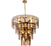 Подвесная люстра ARTE LAMP sophia A4066LM-11PB