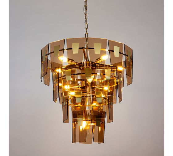 Подвесная люстра ARTE LAMP sophia A4066LM-11PB