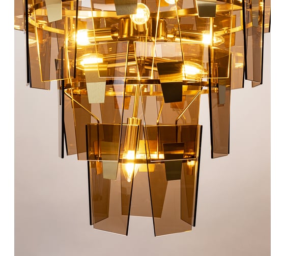 Подвесная люстра ARTE LAMP sophia A4066LM-11PB