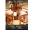 Подвесная люстра ARTE LAMP sophia A4066LM-11PB 9