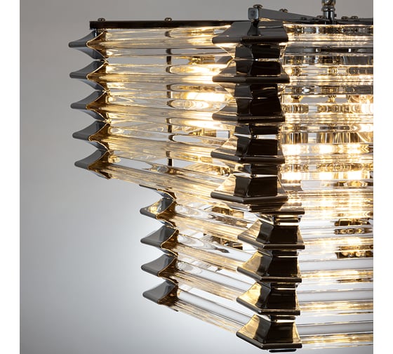 Подвесная люстра ARTE LAMP caravaggio A1059SP-9CC