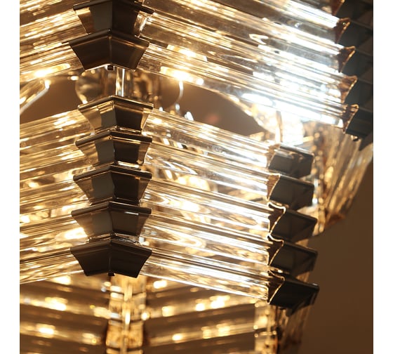Подвесная люстра ARTE LAMP caravaggio A1059SP-9CC