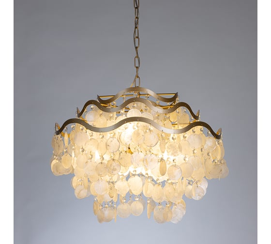 Подвесная люстра ARTE LAMP pipirima A4065SP-9SG