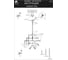 Подвесная люстра ARTE LAMP pipirima A4065SP-9SG 8