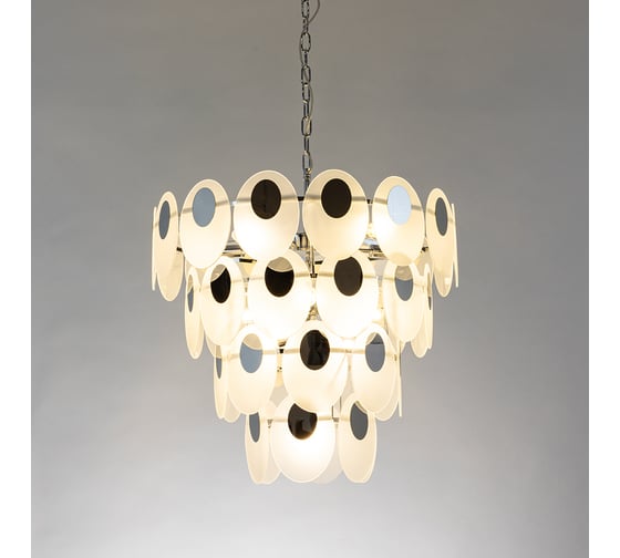 Подвесная люстра ARTE LAMP rosabella A4067LM-11CC