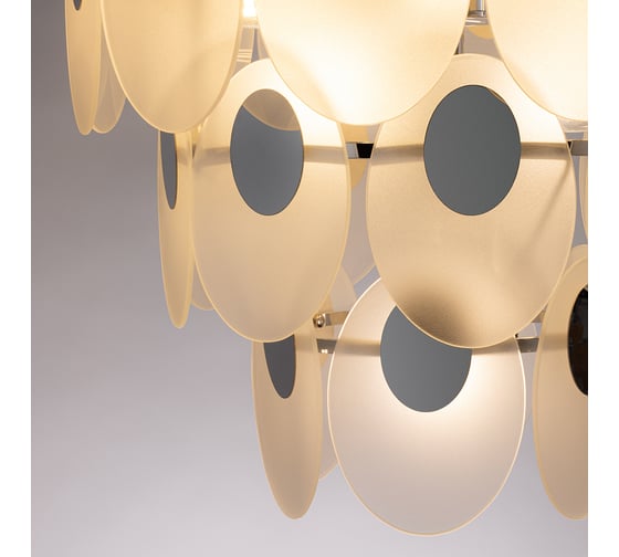 Подвесная люстра ARTE LAMP rosabella A4067LM-11CC