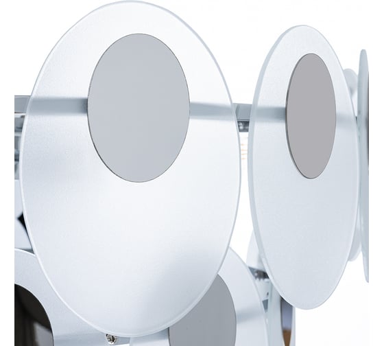 Подвесная люстра ARTE LAMP rosabella A4067LM-11CC