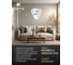 Подвесная люстра ARTE LAMP rosabella A4067LM-11CC 8