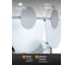 Подвесная люстра ARTE LAMP rosabella A4067LM-11CC 9