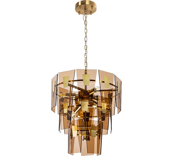 Подвесная люстра ARTE LAMP sophia A4066LM-6PB