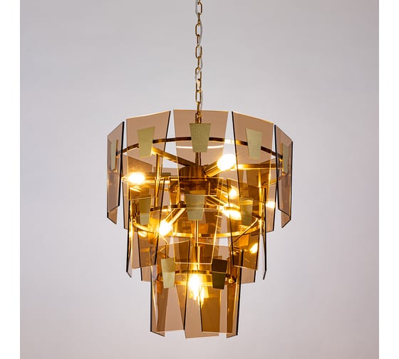 Подвесная люстра ARTE LAMP sophia A4066LM-6PB
