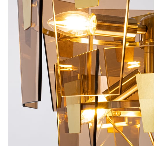 Подвесная люстра ARTE LAMP sophia A4066LM-6PB